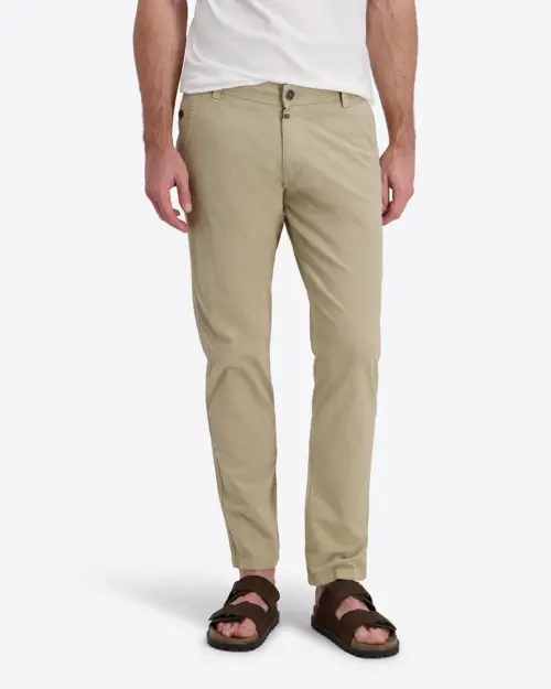 Timezone Regular LuiTZ Chino Incense Beige