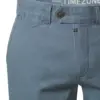 Timezone Slim Janno Shorts Cotton Linen 40000.1186 Dove Blue - Image 3