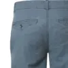 Timezone Slim Janno Shorts Cotton Linen 40000.1186 Dove Blue - Image 4