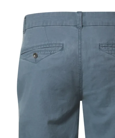 Timezone Slim Janno Shorts Cotton Linen Dove Blue image2