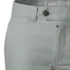 Timezone Slim Janno Cotton Linen Shorts 40000.1186 Pastel Green - Image 2