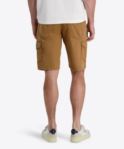 Timezone Ryker Cargo Shorts Tobacco brown image1