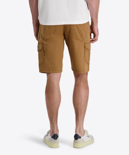Timezone Ryker Cargo Shorts Tobacco brown - Image 3