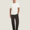 Dstrezzed Mc Queen Organic cotton T-shirt 202274 Offwhite - Image 3