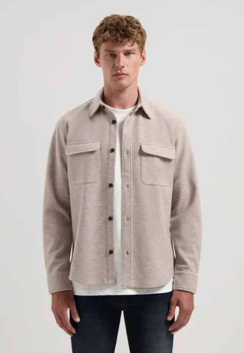 Dstrezzed 303776 Ulrik Overshirt Elmwood