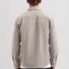 Dstrezzed Ulrik Men's Overshirt 303776 Elmwood - Image 5