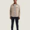 Dstrezzed Ulrik Overshirt 303776 Elmwood - Image 2
