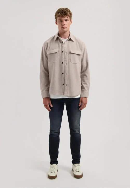 Alternative view of Dstrezzed 303776  Ulrik Overshirt Elmwood