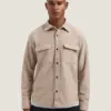 Dstrezzed Ulrik Overshirt 303776 Elmwood - Image 4