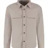 Dstrezzed Ulrik Men's Overshirt 303776 Elmwood - Image 3