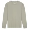 Dstrezzed 303776  Lasse Crewneck Vintage Sand