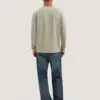 Dstrezzed Lasse Crewneck 221080 Vintage Sand - Image 5