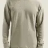 Dstrezzed Lasse Crewneck 221080 Vintage Sand - Image 4