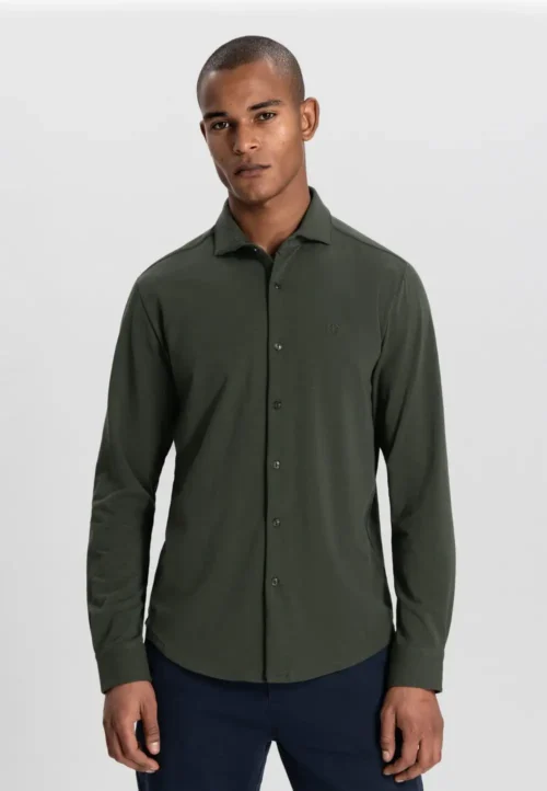 Dstrezzed 303702 Bo Shirt Dark Army