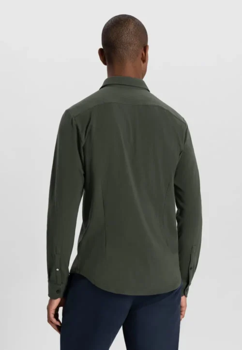 Dstrezzed  303702 Bo Shirt Dark Army - Image 5