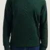 Dstrezzed  Lasse Crewneck 221080 Green - Image 4