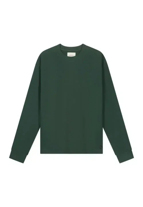 Dstrezzed 303776 Lasse Crewneck Green