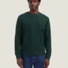 Dstrezzed Lasse Crewneck Green