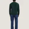 Dstrezzed  Lasse Crewneck 221080 Green - Image 5