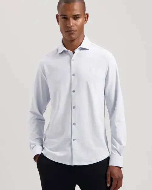 Dstrezzed Bo Shirt White