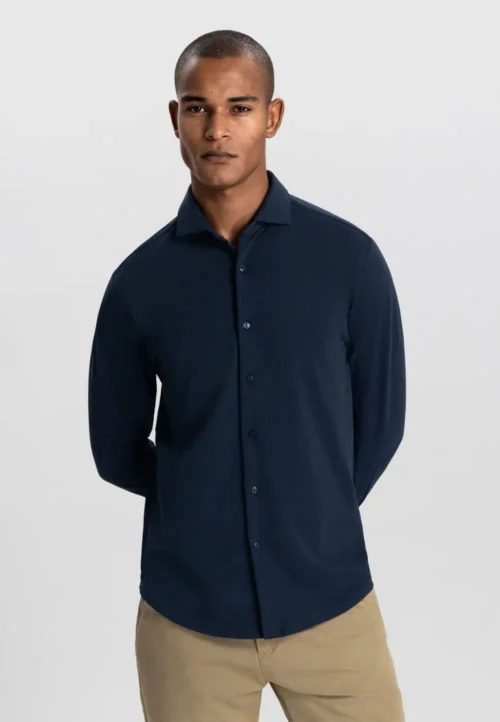 Dstrezzed 303702 Bo Shirt Dark Navy