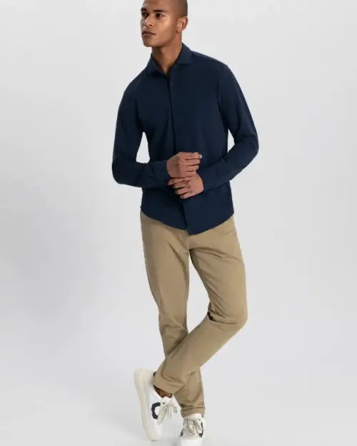 Alternative view of Dstrezzed Bo Shirt 303702 Dark Navy