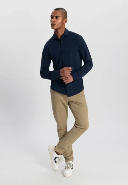 Alternative view of Dstrezzed  303702 Bo Shirt Dark Navy