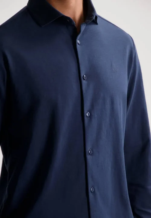 Dstrezzed  303702 Bo Shirt Dark Navy - Image 5