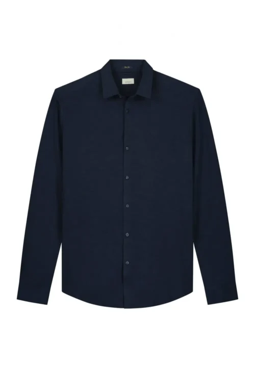 Dstrezzed  303702 Bo Shirt Dark Navy - Image 6