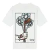 Dstrezzed Collin Tee 203550 White | Oversized Men's Tee - Image 3