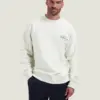 Dstrezzed Nikol Men's Sweatshirt 211860 Silver Birch