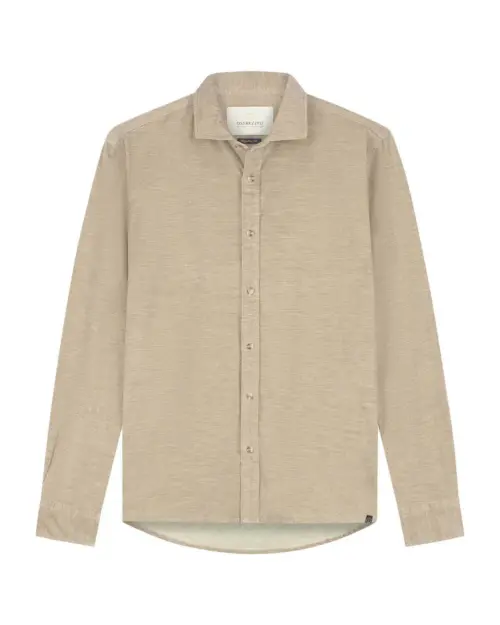 Dstrezzed Roul Shirt 304044 Walnut