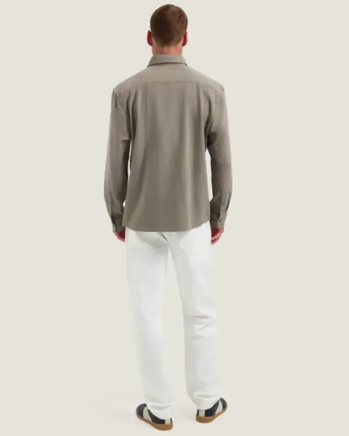 Alternative view of Dstrezzed Jayden Casual Shirt 304034 Walnut