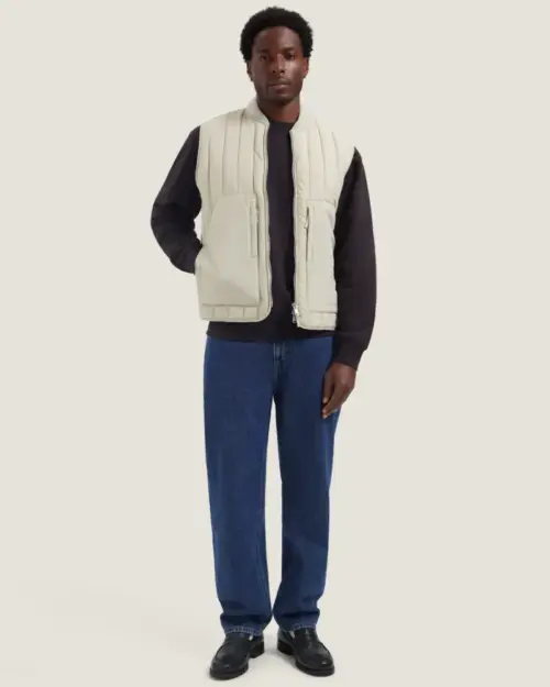 Alternative view of Dstrezzed  Ollie Bodywarmer 121500 Vintage Sand