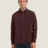 Dstrezzed Roul Shirt 304044 Dk Red