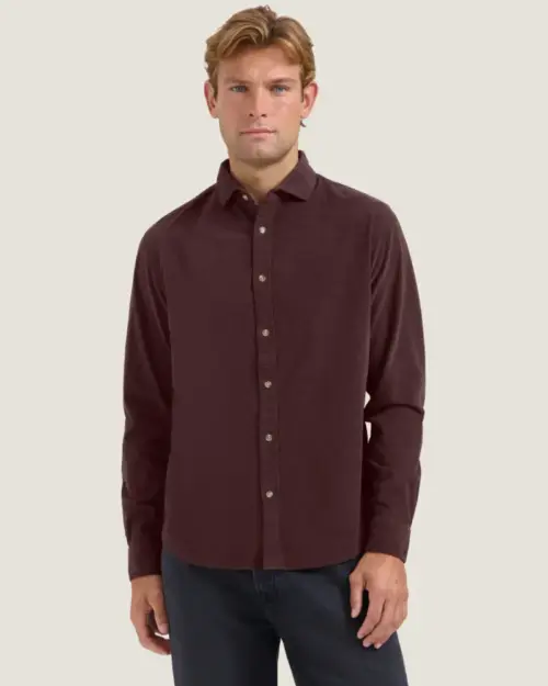 Dstrezzed Roul Shirt 304044 Dk Red
