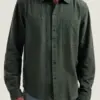 Dstrezzed Joseph Shirt 304054 Grey Green - Image 4
