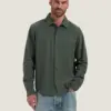Dstrezzed Joseph Shirt 304054 Grey Green