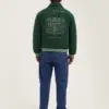 Dstrezzed  Varsity Bomber 101706 The Green - Image 7