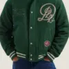 Dstrezzed  Varsity Bomber 101706 The Green - Image 5