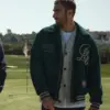 Dstrezzed  Varsity Bomber 101706 The Green - Image 3