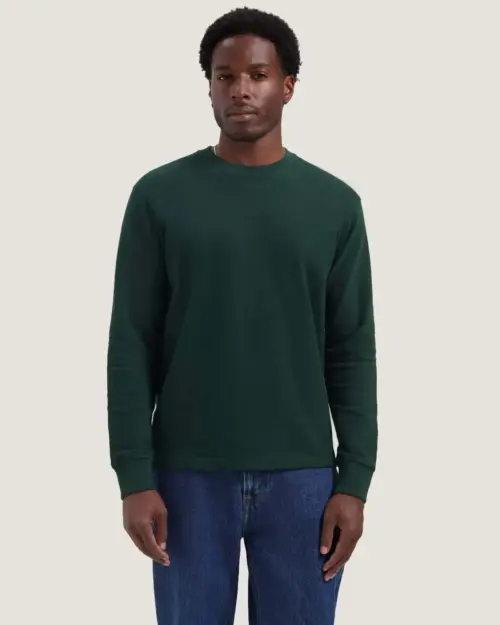 Dstrezzed Lasse Crewneck 221080 Green
