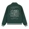 Dstrezzed  Varsity Bomber 101706 The Green - Image 2