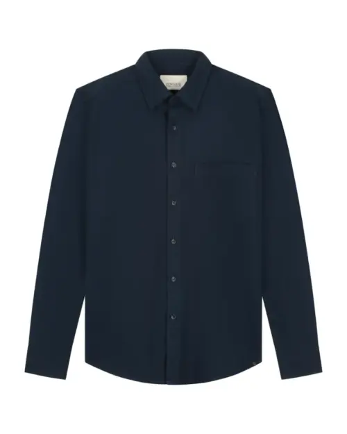 Alternative view of Dstrezzed Jayden Casual Shirt 304034 Dk Navy