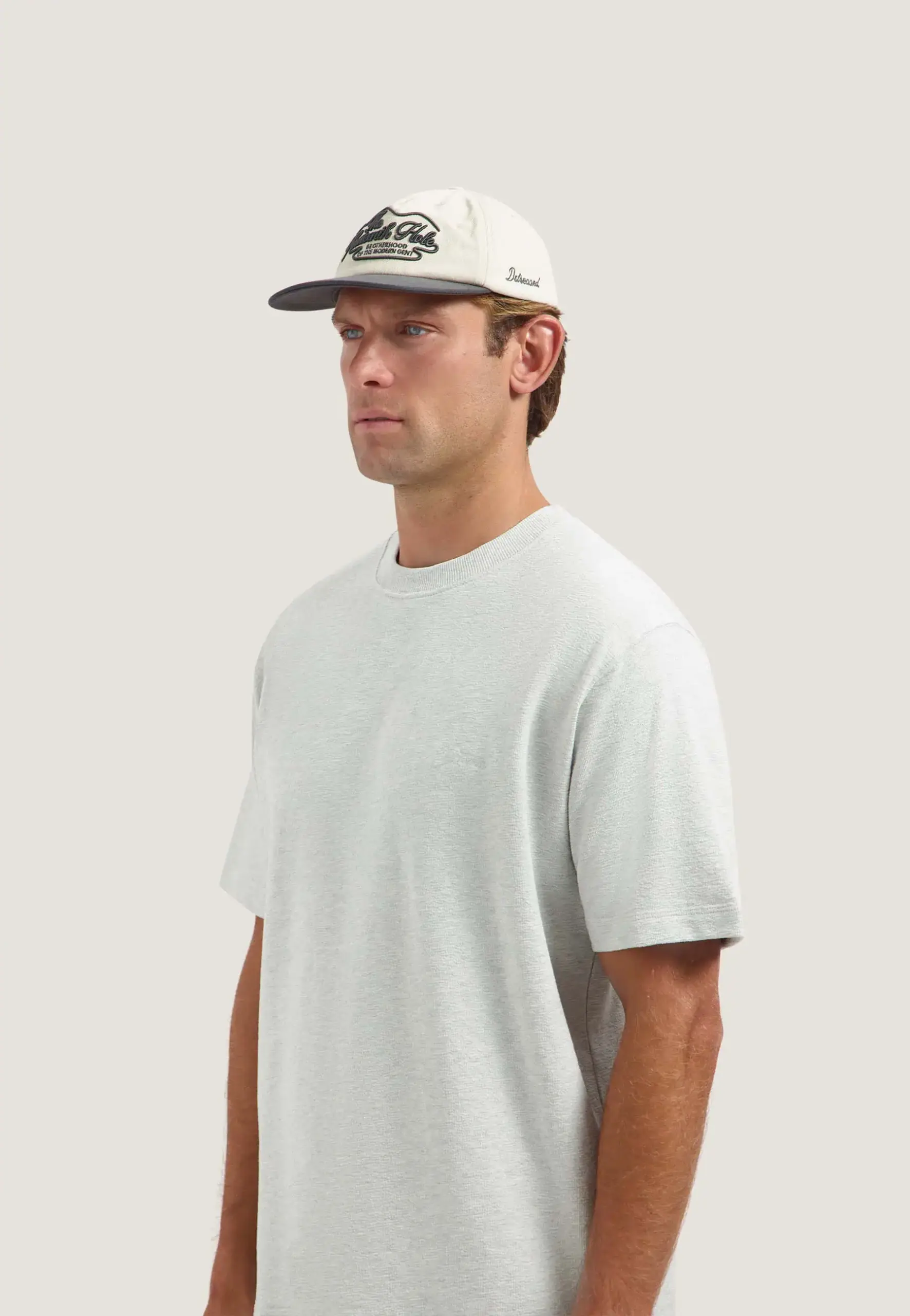 Dstrezzed Nathan Cap 656000 Dark Brown - Image 3