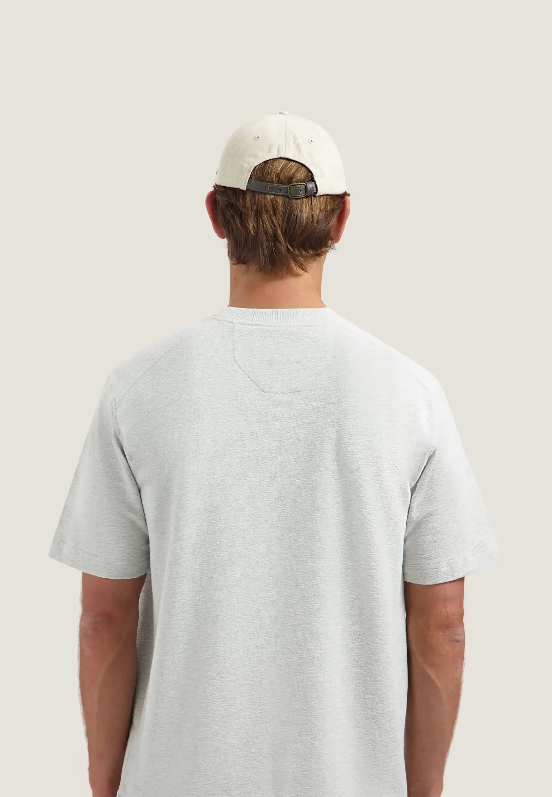 Dstrezzed Nathan Cap 656000 Dark Brown - Image 4