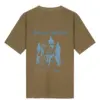 Dstrezzed  Kole Artwork Tee-shirt 203558 Stone Grey - Image 6