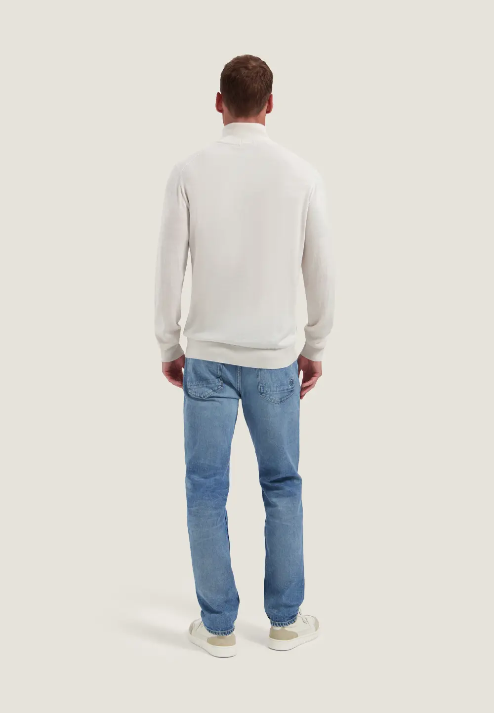 Dstrezzed Destin Skipper 406834 Silver Birch - Image 4