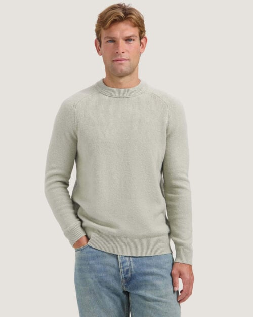 Dstrezzed Yvain Crewneck 405950 Vintage Sand