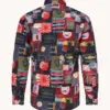 A Fish Named Fred Shirt Oriental 34.007 - Image 5